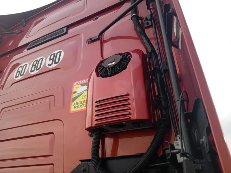 Tracteur Renault Gamme T 520