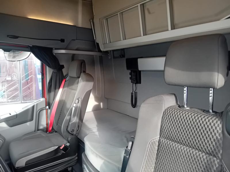 Tracteur Renault Gamme T 520