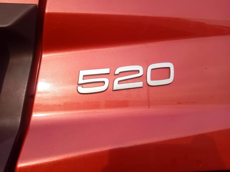 Tracteur Renault Gamme T 520