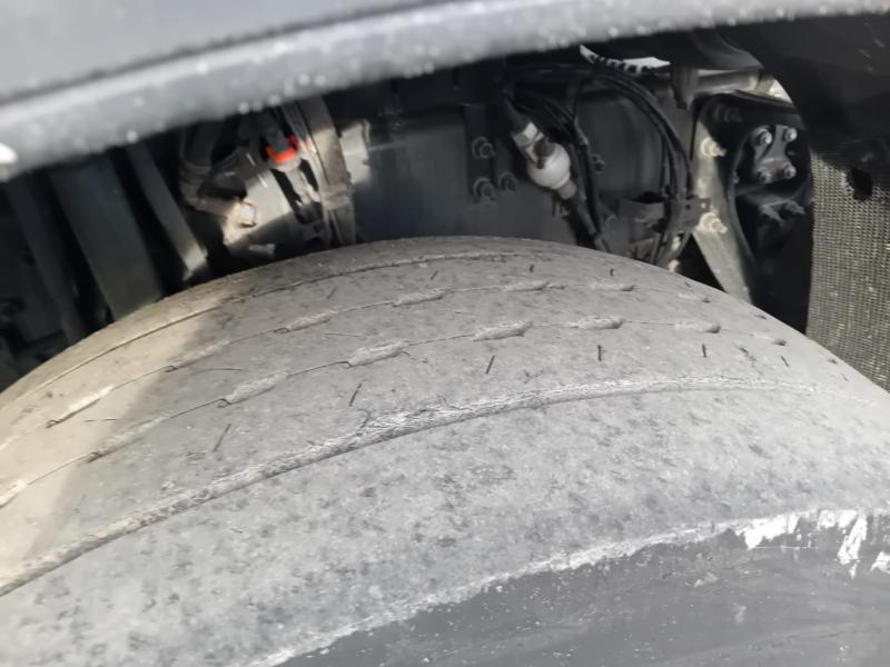 Tracteur Renault Gamme T 520