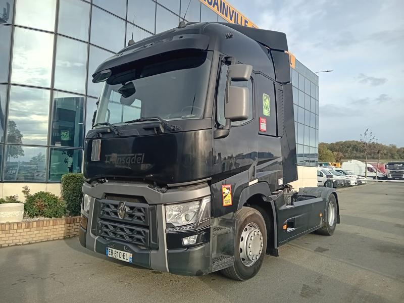 Tracteur Renault Gamme T 460