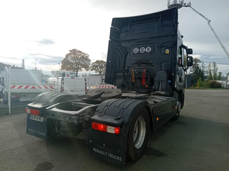 Tracteur Renault Gamme T 460