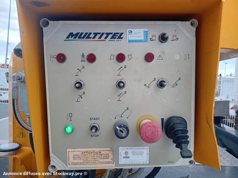 Photo Renault Maxity 120 DXI image 3/7