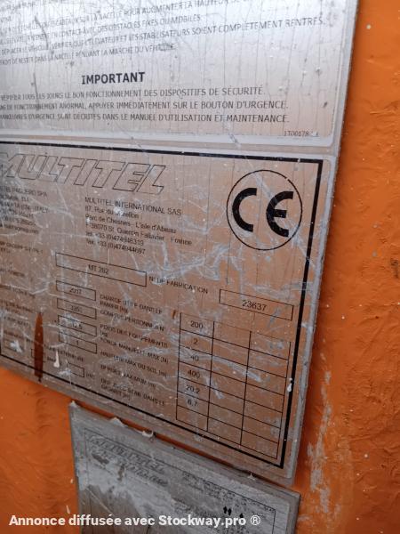 Photo Renault Maxity 120 DXI image 5/7