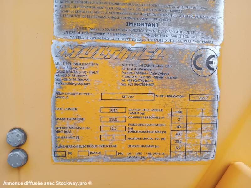 Photo Renault Maxity 120 DXI image 6/7