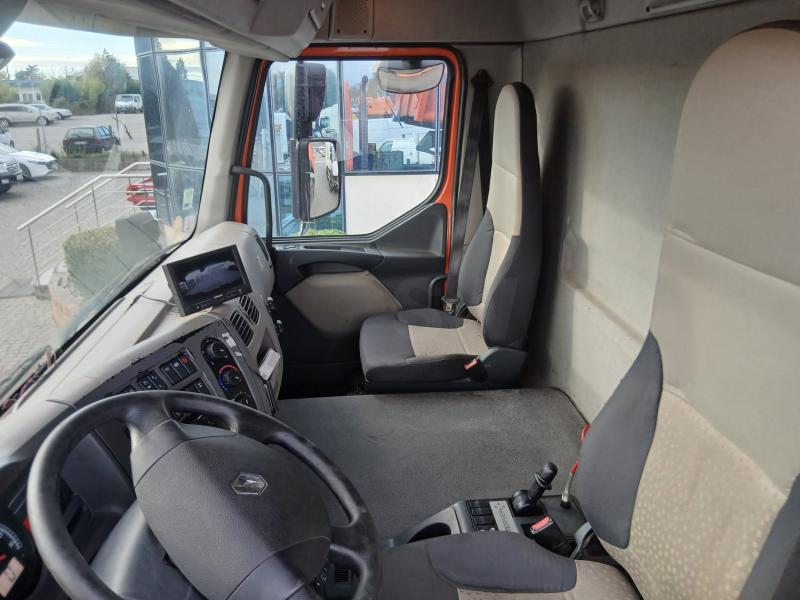 Camion Renault Lander 430 DXI Benne Benne arrière