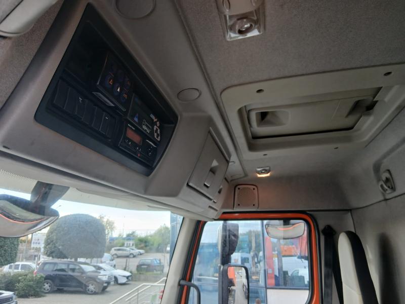 Camion Renault Lander 430 DXI Benne Benne arrière