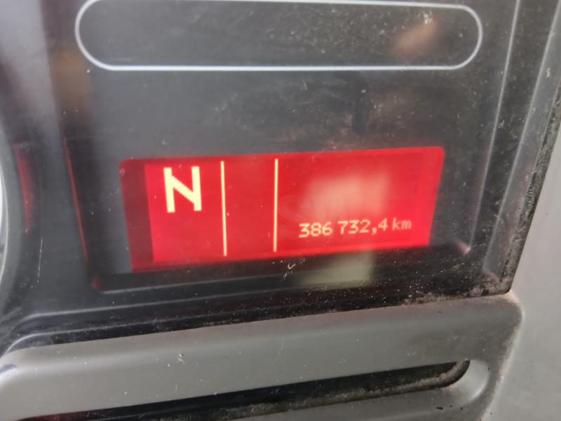 Camion Renault Lander 430 DXI Benne Benne arrière