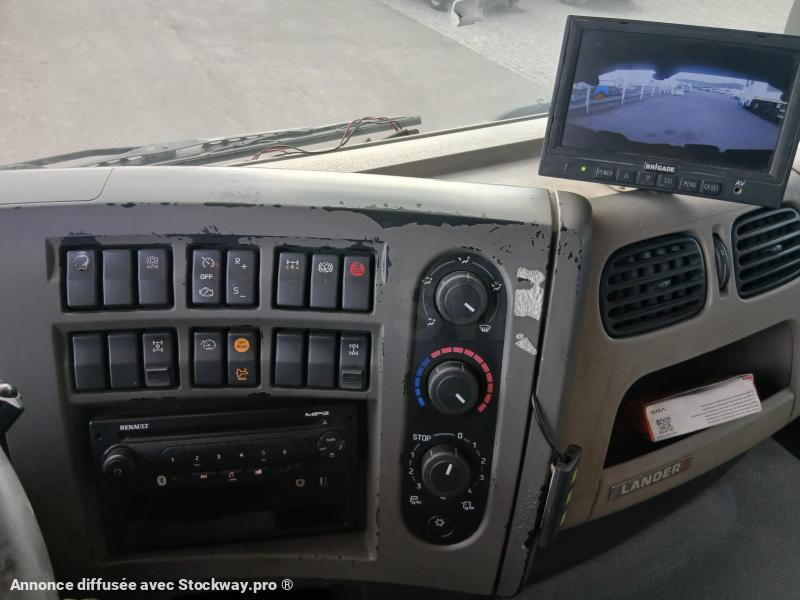 Photo Renault Lander 430 DXI image 17/22