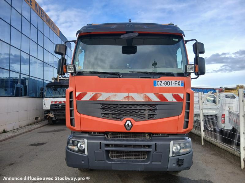 Photo Renault Lander 430 DXI image 2/22