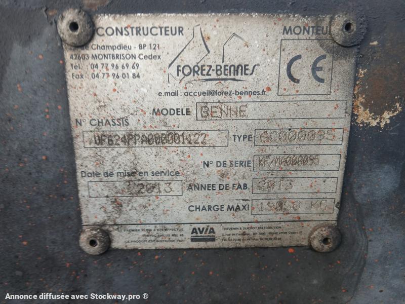 Photo Renault Lander 430 DXI image 20/22