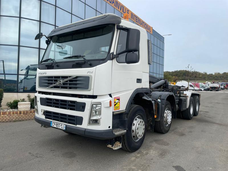 Camion Volvo FM 440 Polybenne