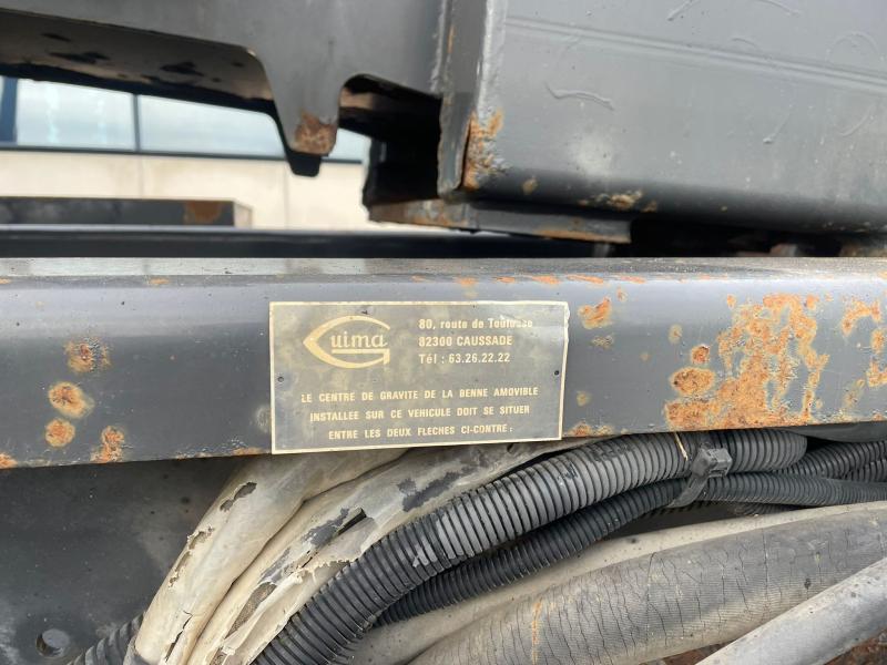 Camion Volvo FM 440 Polybenne