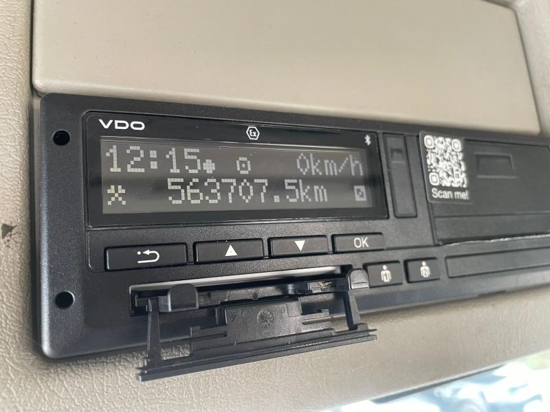 Camion Volvo FM 440 Polybenne