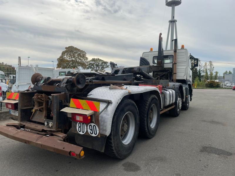 Camion Volvo FM 440 Polybenne