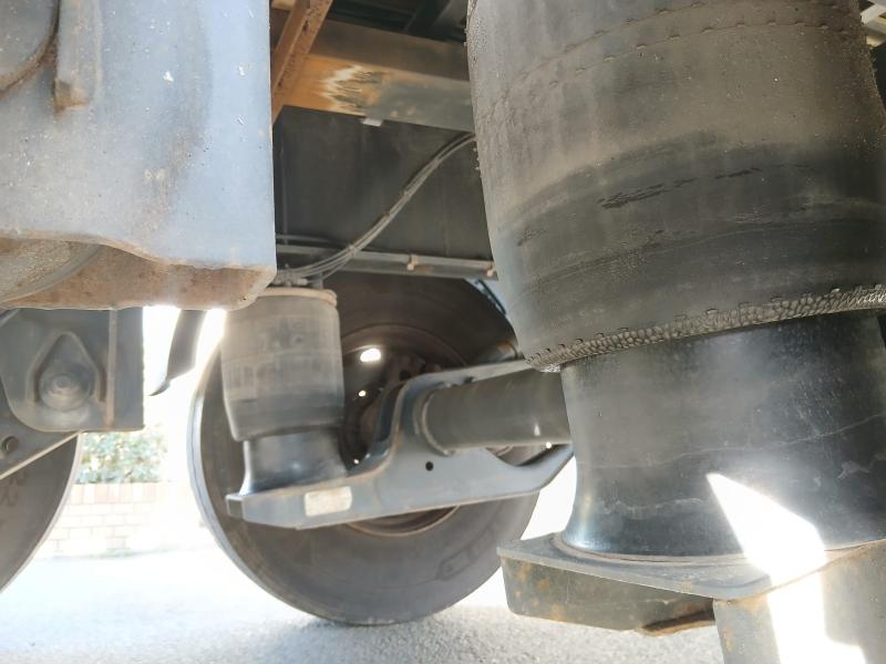 Semi-remorque Asca Plateau