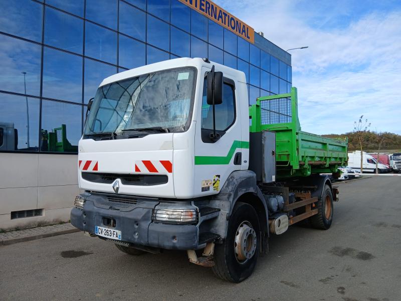 Camion Renault Kerax 270 DCI Polybenne