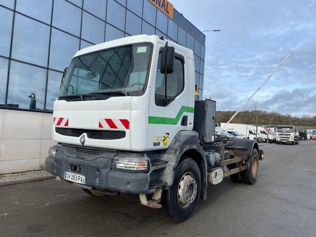 Camion Renault Kerax 270 DCI Polybenne