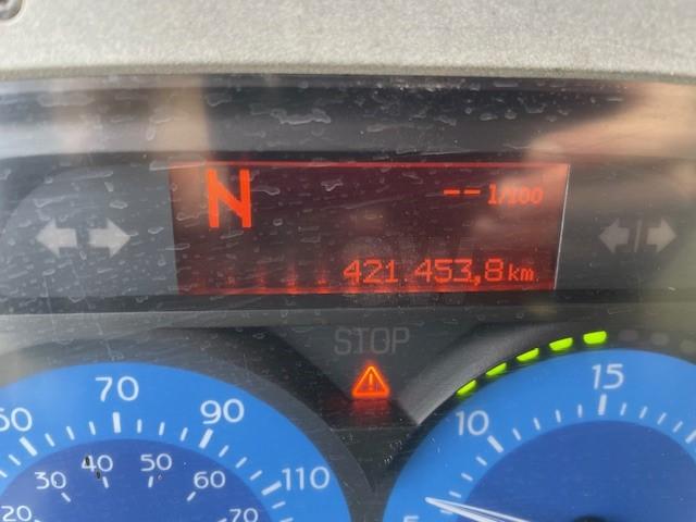 Camion Renault Kerax 270 DCI Polybenne