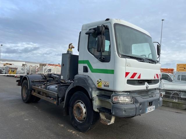 Camion Renault Kerax 270 DCI Polybenne