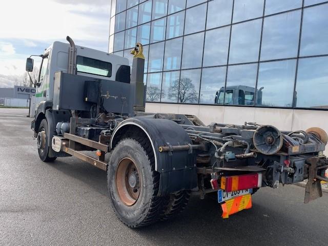 Camion Renault Kerax 270 DCI Polybenne