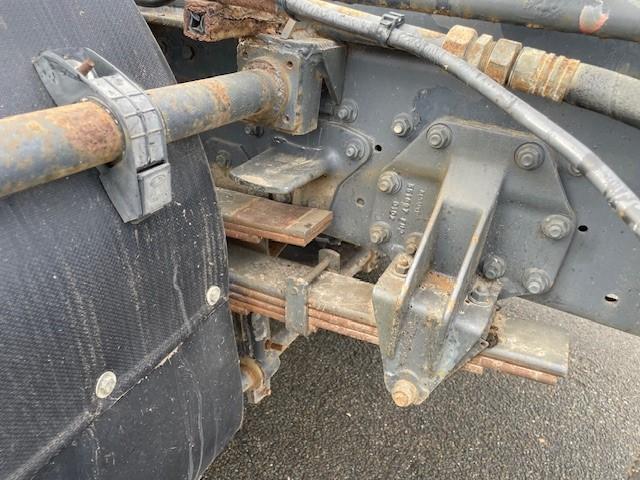 Camion Renault Kerax 270 DCI Polybenne