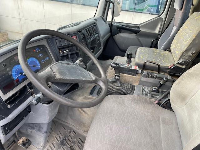 Camion Renault Kerax 270 DCI Polybenne