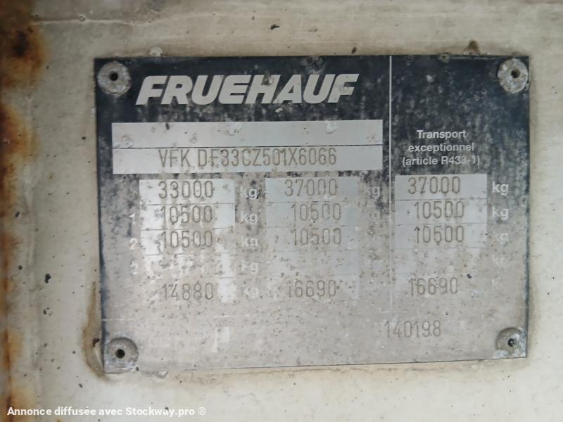 Photo Fruehauf Non spécifié  image 9/10