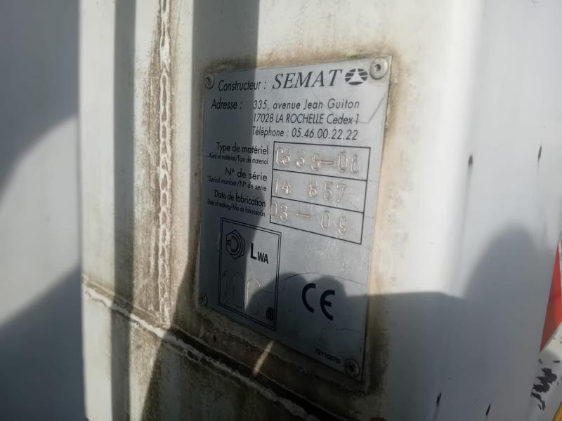 Engin de voirie Renault Premium 280 DXI Camion benne à ordures ménagères