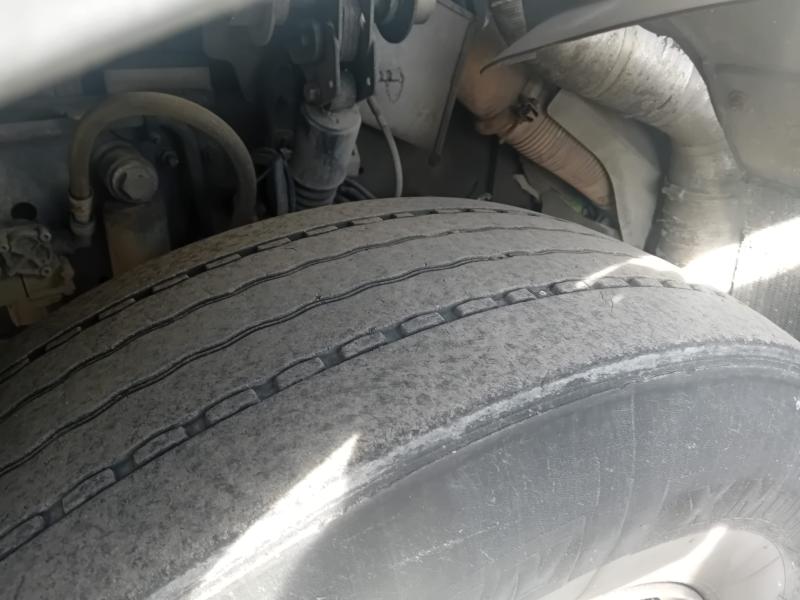 Engin de voirie Renault Premium 280 DXI Camion benne à ordures ménagères