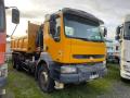 Camion Renault Kerax 370 DCI Benne Bi-benne