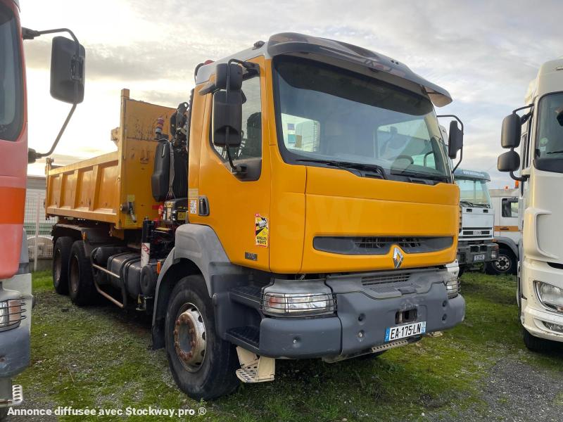 Renault Kerax 370 DCI