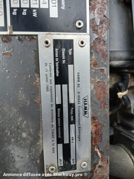 Photo Hamm HD 13  image 7/9