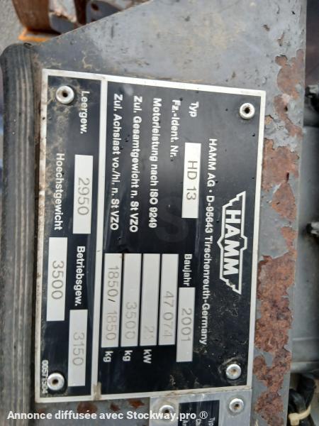 Photo Hamm HD 13  image 9/9