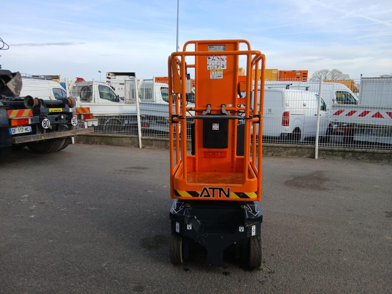 Nacelle Atn PIAF 660 RC Nacelle automotrice