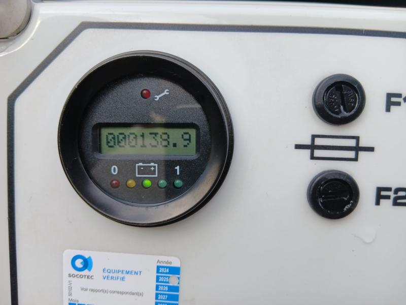 Nacelle Atn PIAF 660 RC Nacelle automotrice