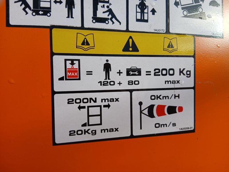 Nacelle Atn PIAF 660 RC Nacelle automotrice