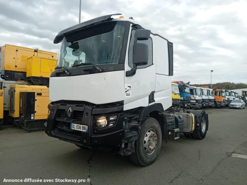 Renault Gamme C 430