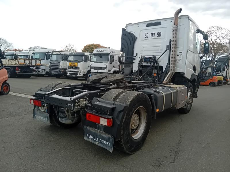 Tracteur Renault Gamme C 430