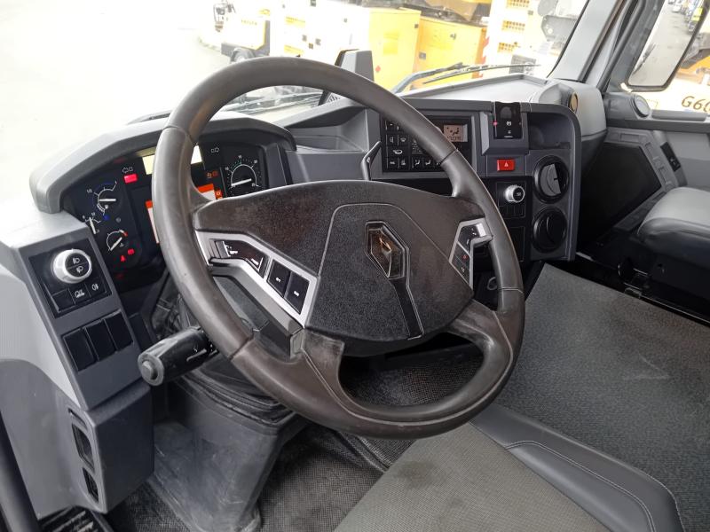 Tracteur Renault Gamme C 430