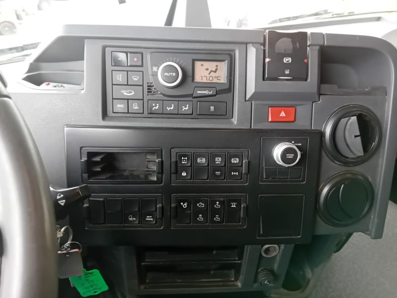 Tracteur Renault Gamme C 430