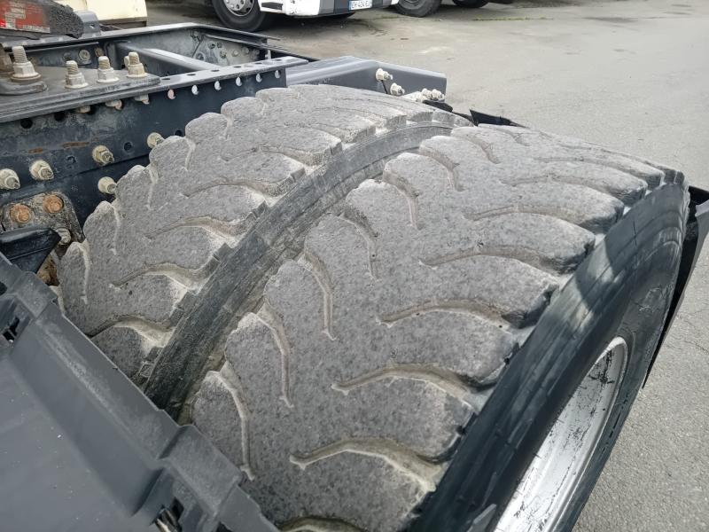 Tracteur Renault Gamme C 430