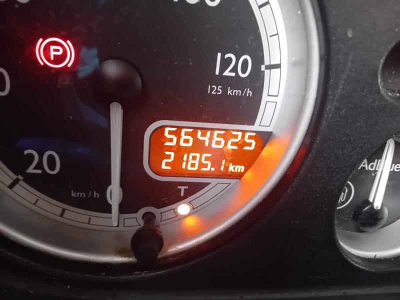 Tracteur DAF CF85 460