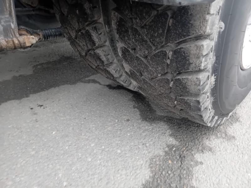 Tracteur DAF CF85 460