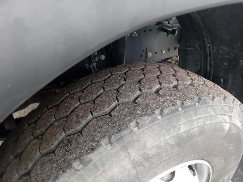 Tracteur DAF CF85 460