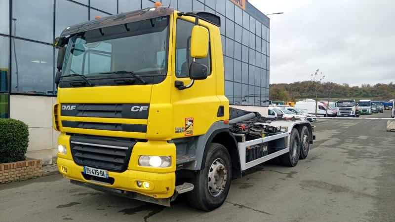 Camion DAF CF85 410 Polybenne