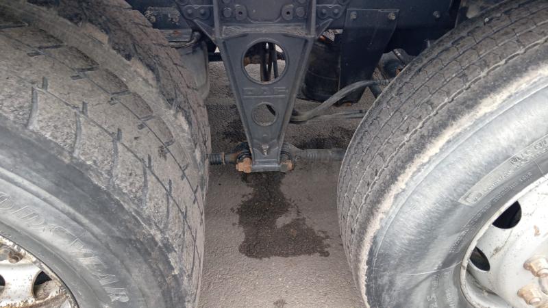 Camion DAF CF85 410 Polybenne