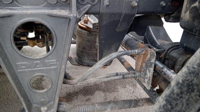 Camion DAF CF85 410 Polybenne