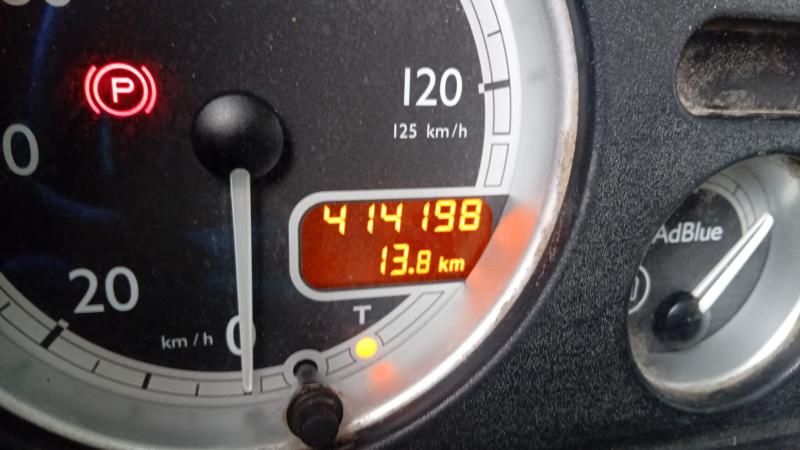 Camion DAF CF85 410 Polybenne