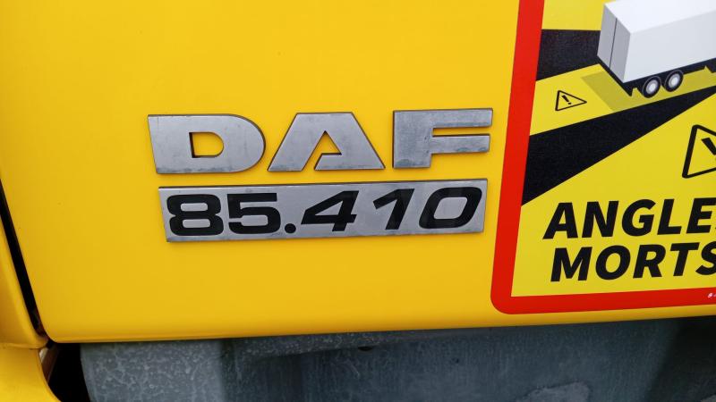 Camion DAF CF85 410 Polybenne
